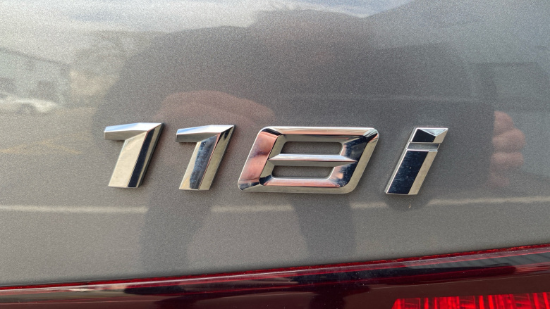 BMW 1 Series 118i [136] M Sport 5dr [Live Cockpit Professional] Petrol Hatchback